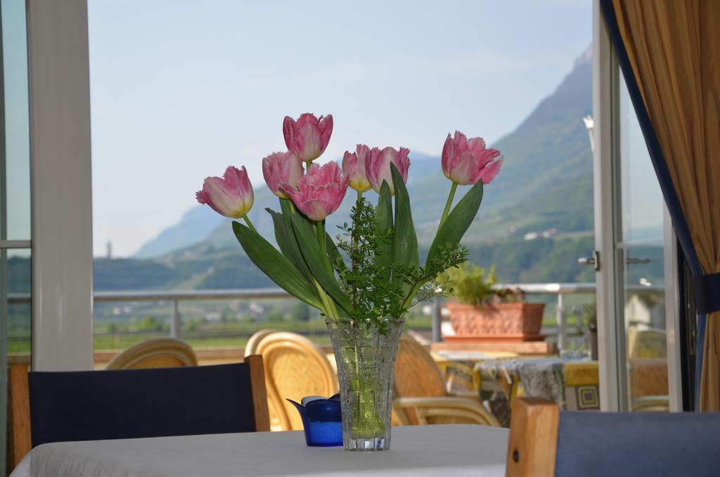 Hotel Greifenstein Terlano Ngoại thất bức ảnh