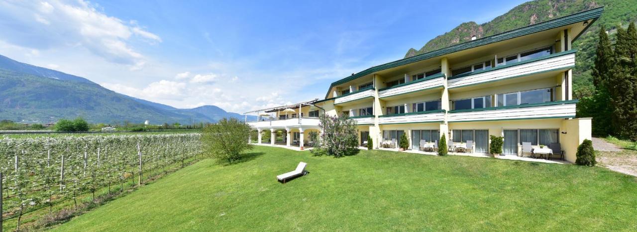 Hotel Greifenstein Terlano Ngoại thất bức ảnh