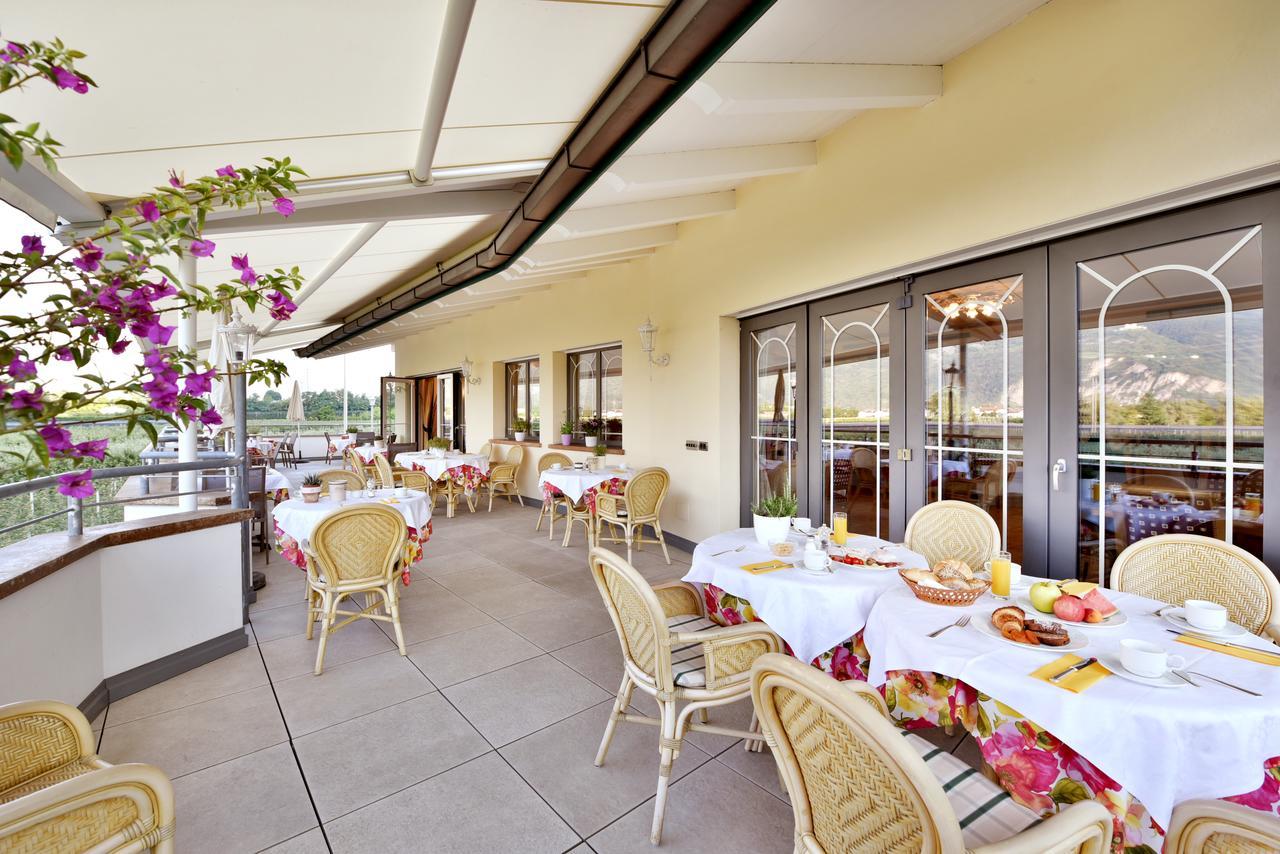 Hotel Greifenstein Terlano Ngoại thất bức ảnh