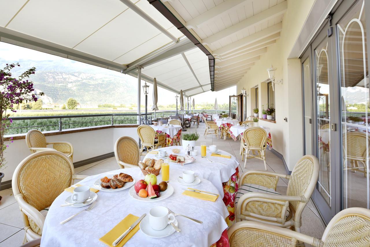 Hotel Greifenstein Terlano Ngoại thất bức ảnh