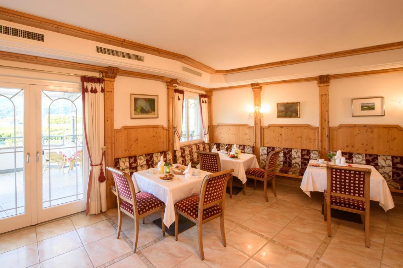 Hotel Greifenstein Terlano Ngoại thất bức ảnh